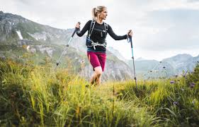 bâton de marche nordique decathlon