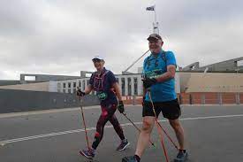 nordic walking sport