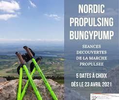 nordic propulsing bungypump