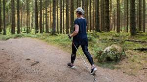 nordic walking 2021