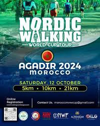 nordic walking world cup