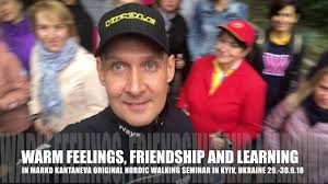 marko kantaneva nordic walking