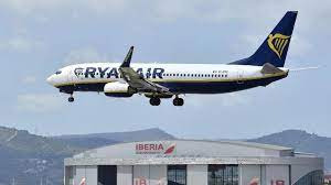 ryanair bruxelles