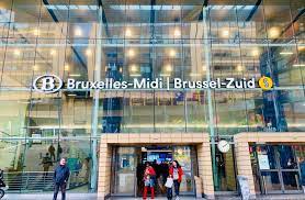 bruxelles midi brussel zuid