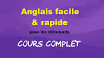 apprendre l anglais pour debutant