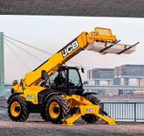 chariot elevateur jcb