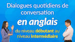 conversation en anglais pour débutant