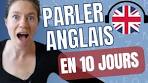 débutant anglais