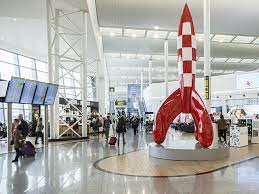 aeroport bruxelles