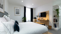 hôtel paris