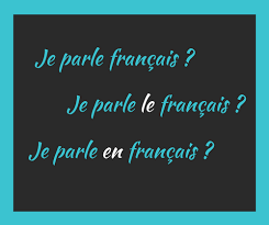 français
