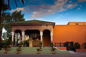 hotel la mamounia