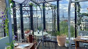 restaurant terrasse