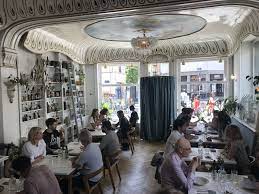 restaurant végétarien bruxelles