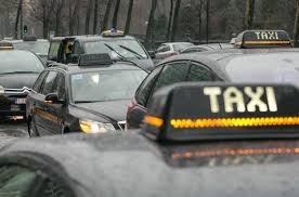 taxi brussels
