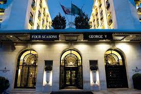 hotel george v paris
