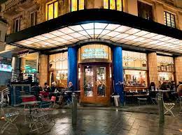 cafe bruxelles
