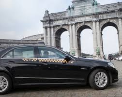 taxi brussel