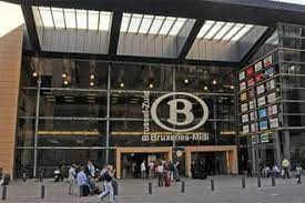 bruxelles gare du midi