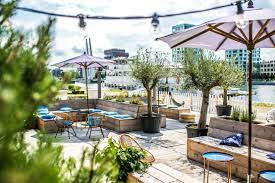 restaurant bruxelles terrasse