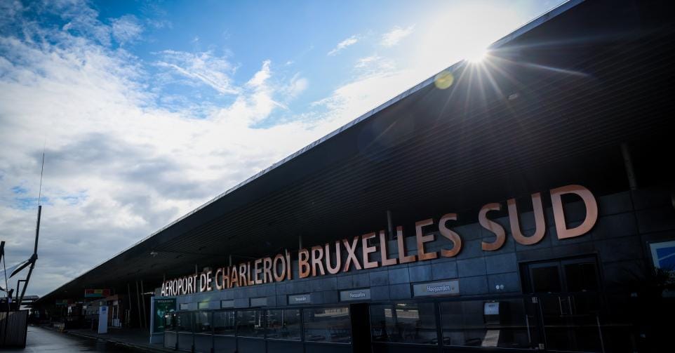 aéroport bruxelles charleroi