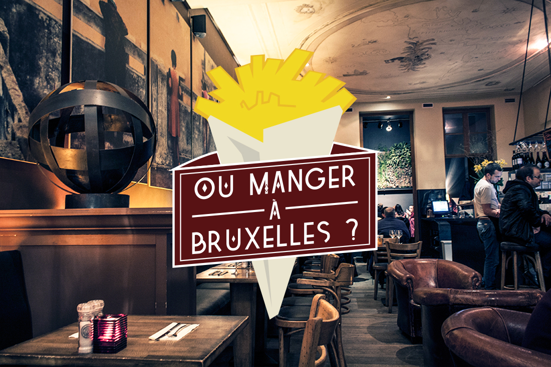 ou manger a bruxelles