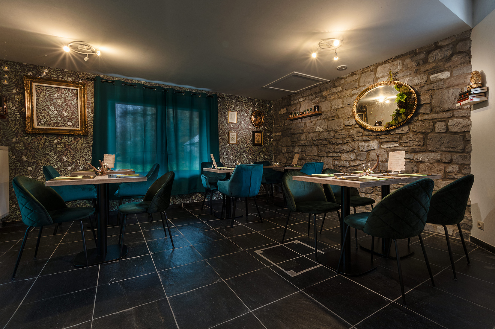 restaurant insolite belgique