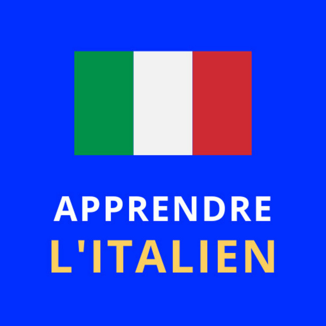 apprendre l italien