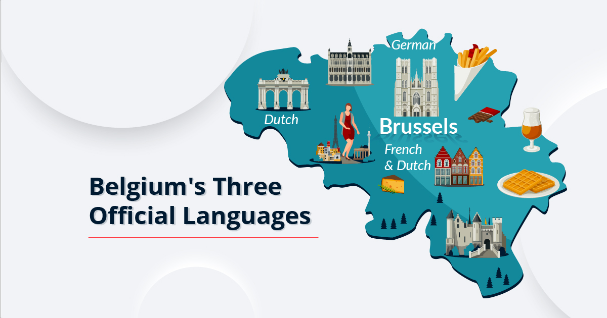 brussels language