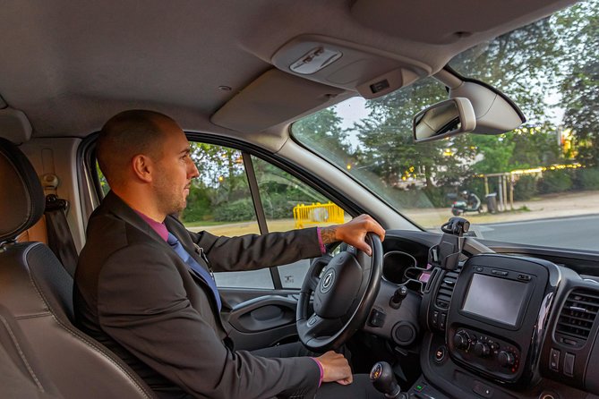 charleroi bruxelles navette