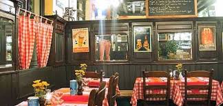 restaurant bruxelles sympa