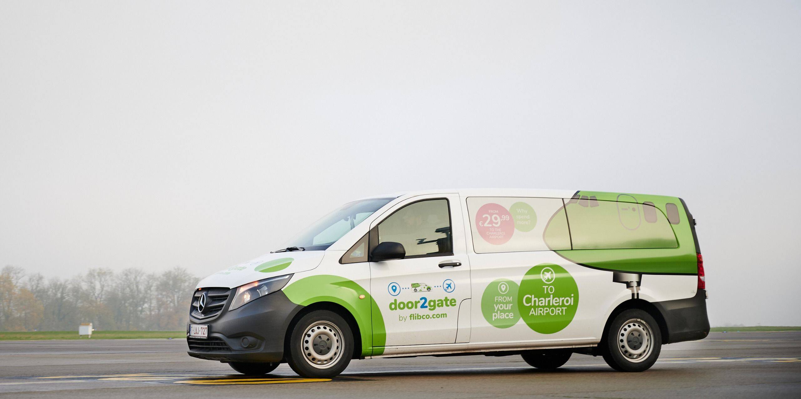 aéroport charleroi bruxelles navette