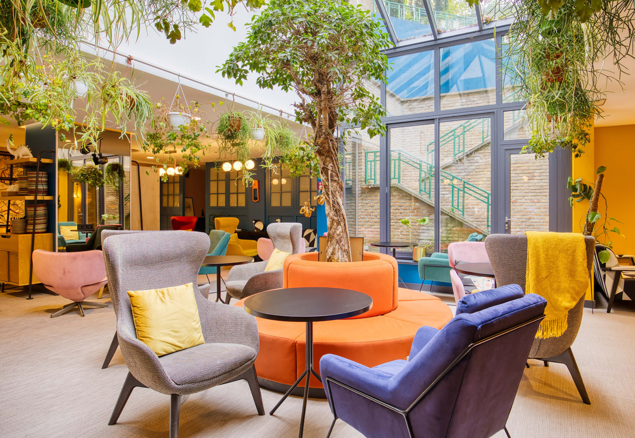 hotel louise bruxelles