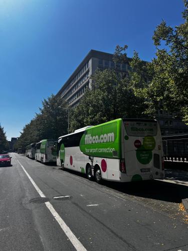 navette charleroi bruxelles