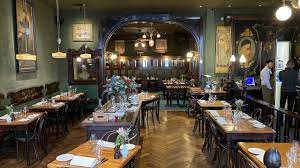 restaurant ambiance bruxelles