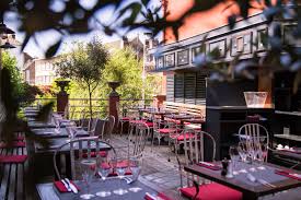 restaurant atypique bruxelles