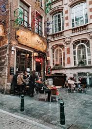 restaurant centre ville bruxelles