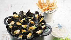 restaurant moules bruxelles