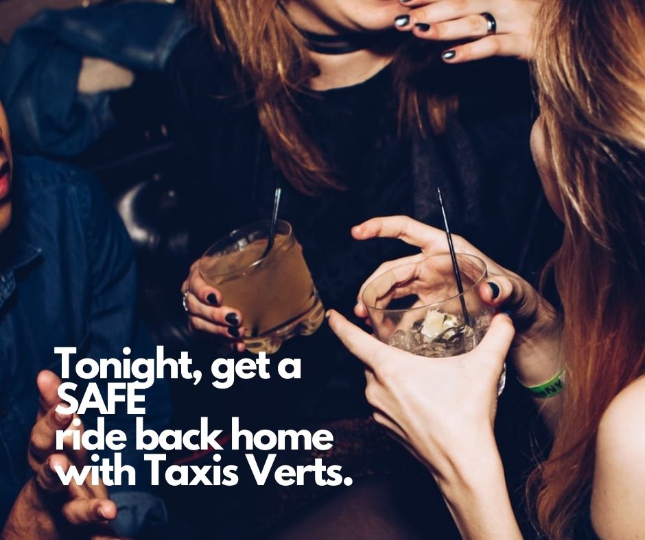taxi vert bruxelles numero