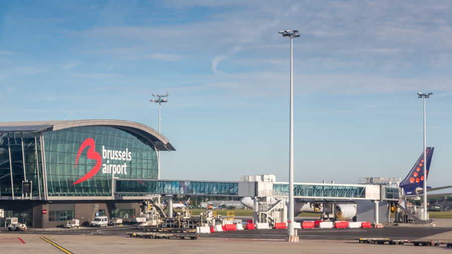 bruxelles national airport