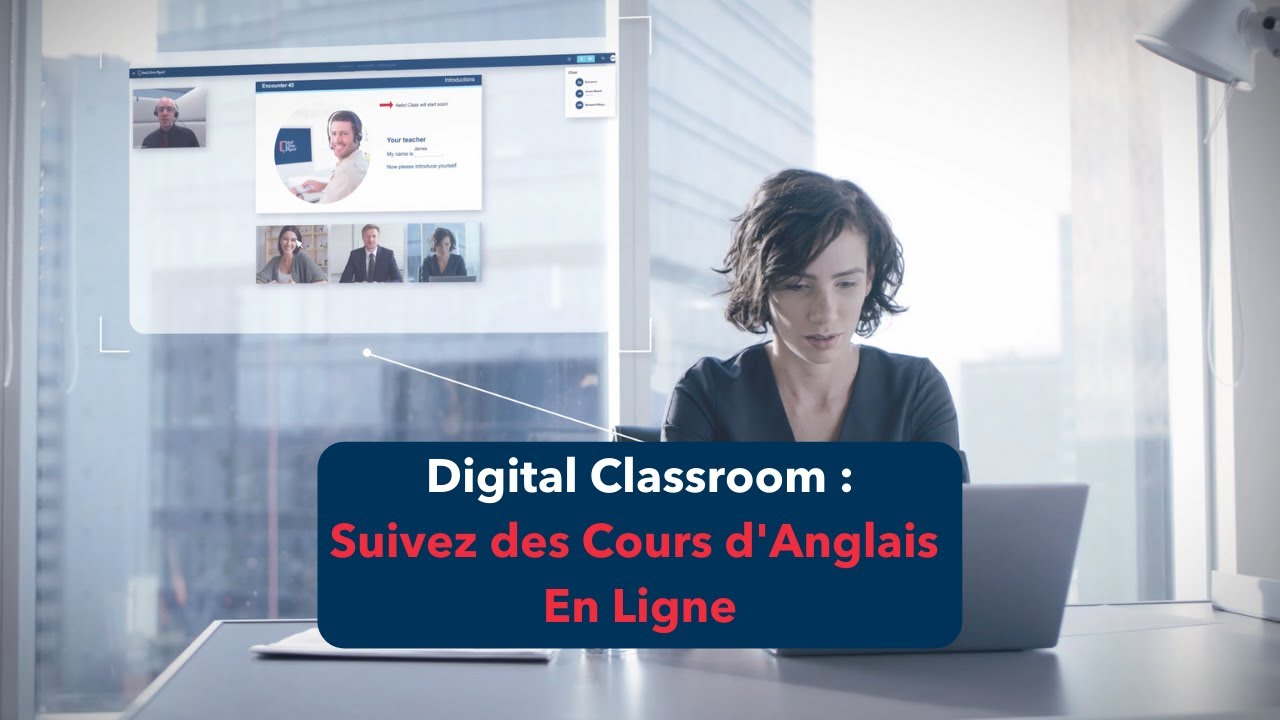 cours d4anglais en ligne