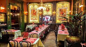 nouveau restaurant bruxelles