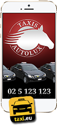 taxi bruxelles prix