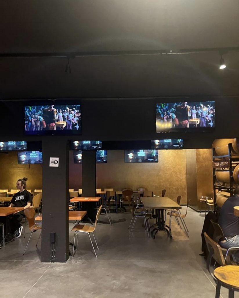 bar à tapas bruxelles