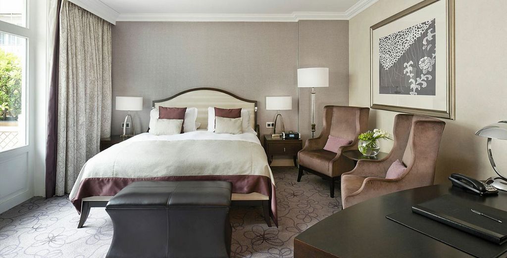 hotel de luxe bruxelles