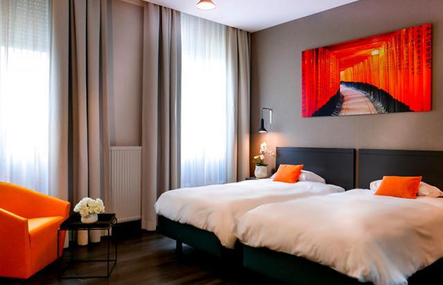 hôtel de passe bruxelles