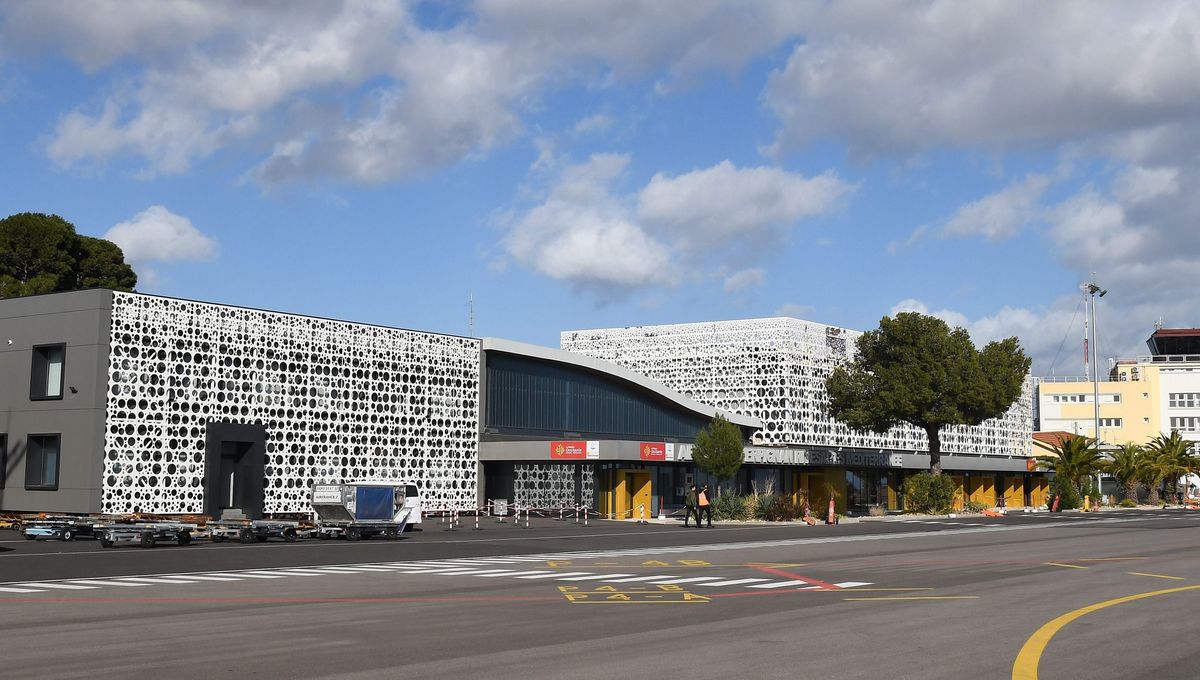 aeroport perpignan