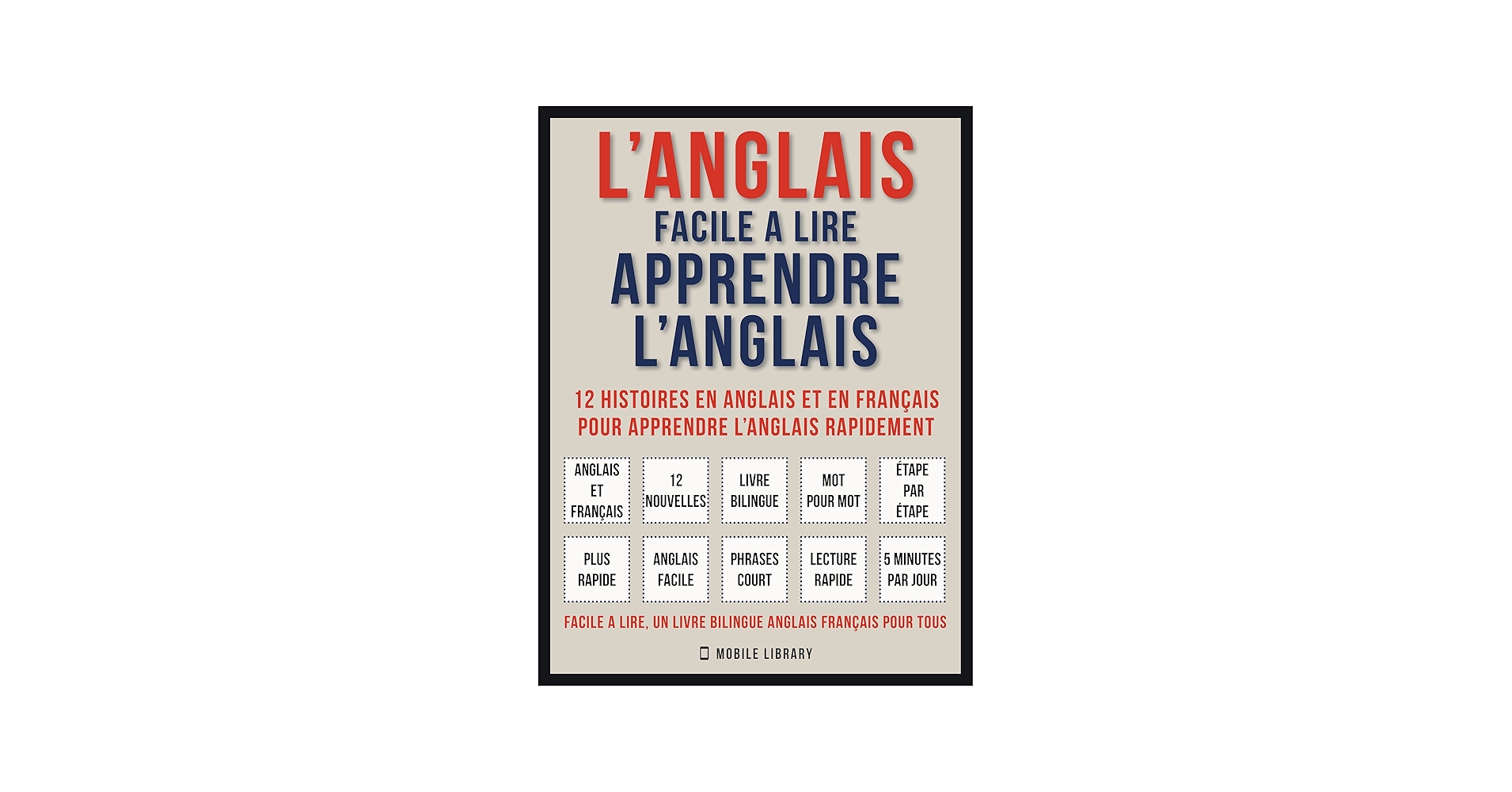 apprendre l'anglais facilement