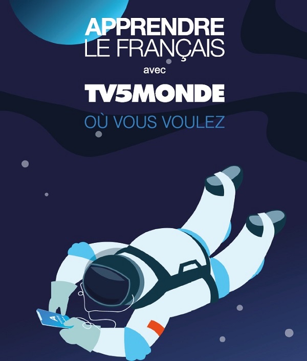apprendre le français sur tv5 monde