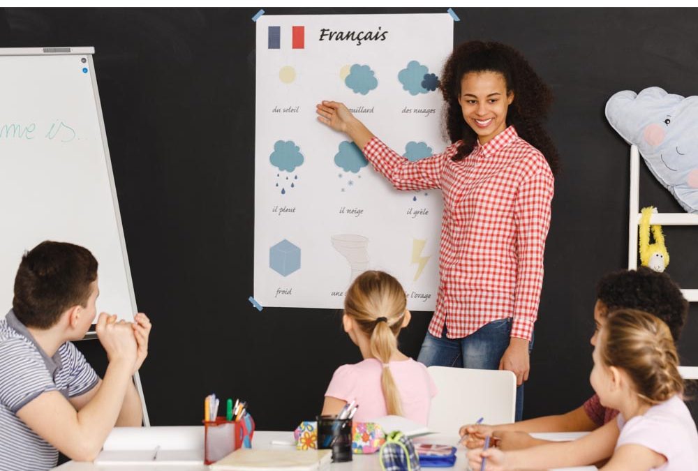 cours des français